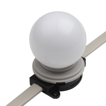 DMX512 Outdoor LED String Light - Landscape Decoration & Floating Bulb